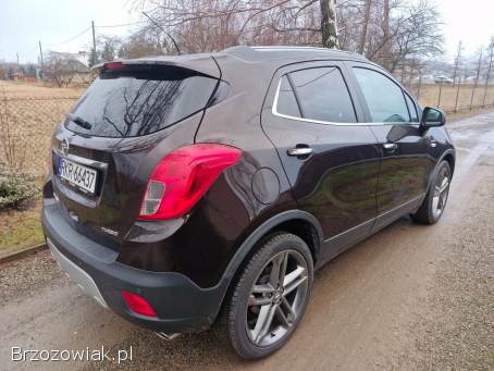 Opel Mokka Automat 1.  4Cosmo 2014