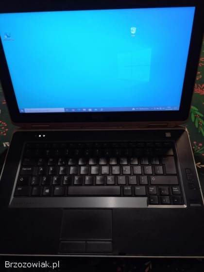 Laptop dell latitude E6430 intel core i5