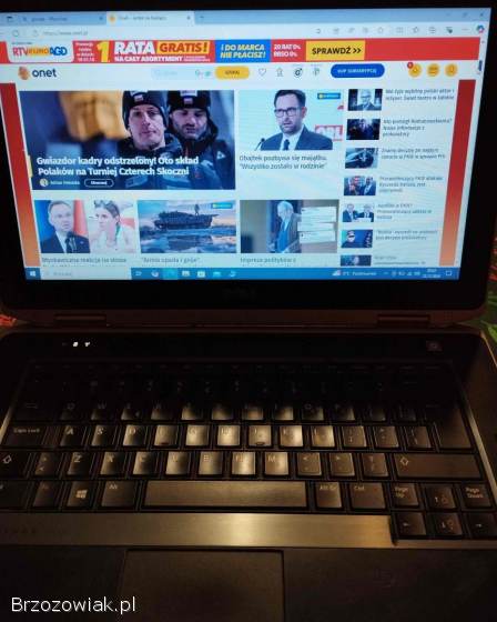 Laptop dell latitude E6430 intel core i5