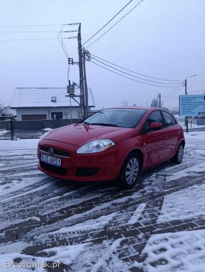 Fiat Bravo 1.  6 5 drzwi 2009