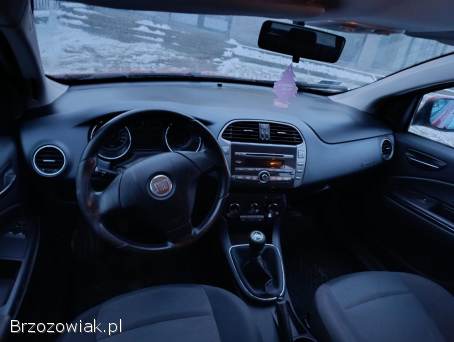 Fiat Bravo 1.  6 5 drzwi 2009