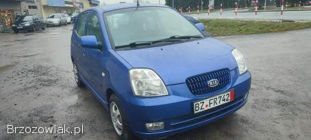 Kia Picanto 5 drzwi-zNiemiec 2005