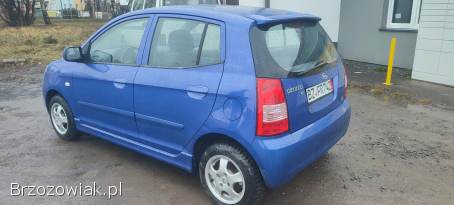 Kia Picanto 5 drzwi-zNiemiec 2005