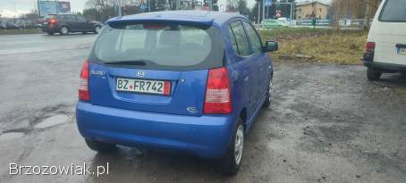 Kia Picanto 5 drzwi-zNiemiec 2005