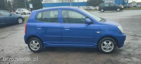 Kia Picanto 5 drzwi-zNiemiec 2005