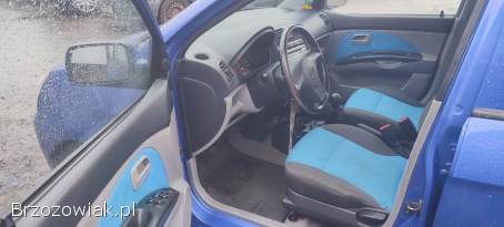 Kia Picanto 5 drzwi-zNiemiec 2005