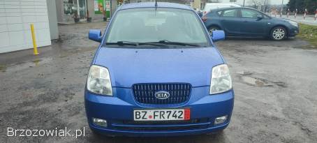 Kia Picanto 5 drzwi-zNiemiec 2005