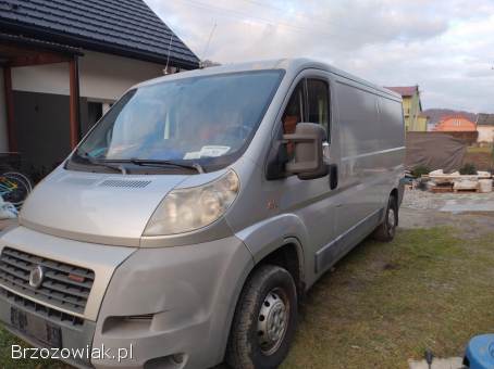 Ducato 2008 3.  0 w całości na części