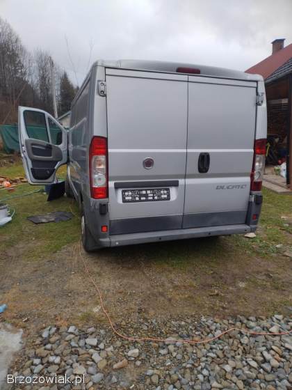 Ducato 2008 3.  0 w całości na części