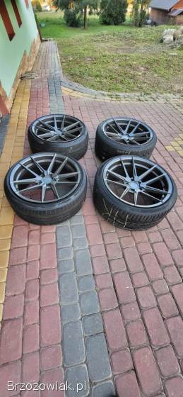 Felgi 20 cali bmw,  5x120