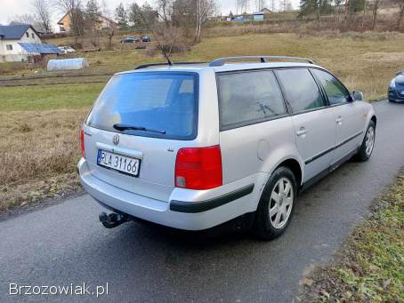 Volkswagen Passat B5 1999