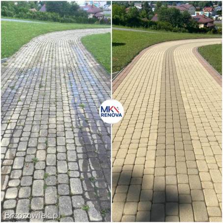 MK renova -  Malowanie,  mycie,  impregnacja
