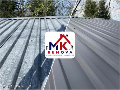 MK renova -  Malowanie,  mycie,  impregnacja