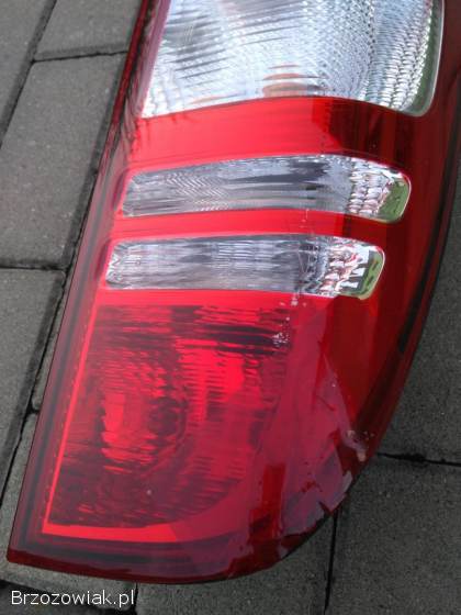 Lampa prawy tył Mercedes Viano 639,  Vito 639