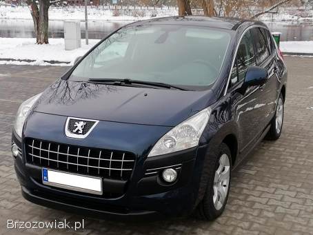 Peugeot 3008 HDI. . . .  Panorama  2011