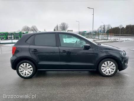 Volkswagen Polo V Comfortline 2009