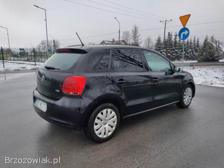 Volkswagen Polo V Comfortline 2009