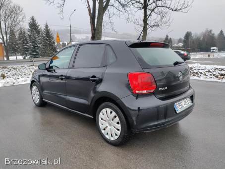 Volkswagen Polo V Comfortline 2009