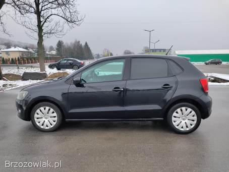 Volkswagen Polo V Comfortline 2009