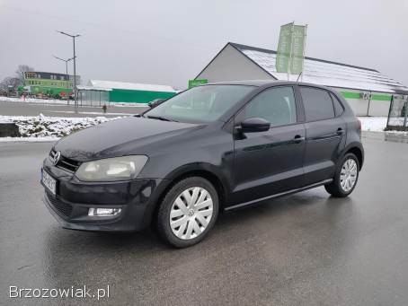 Volkswagen Polo V Comfortline 2009