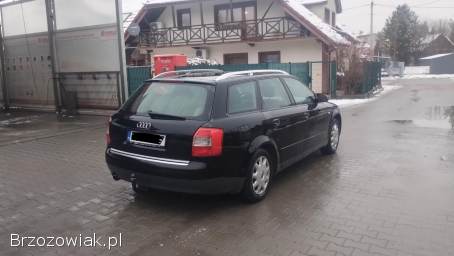 Audi A4 2002