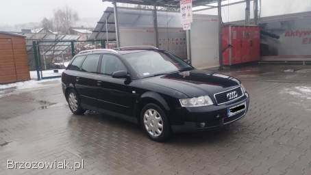 Audi A4 2002