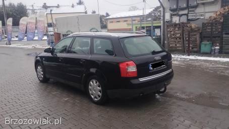 Audi A4 2002