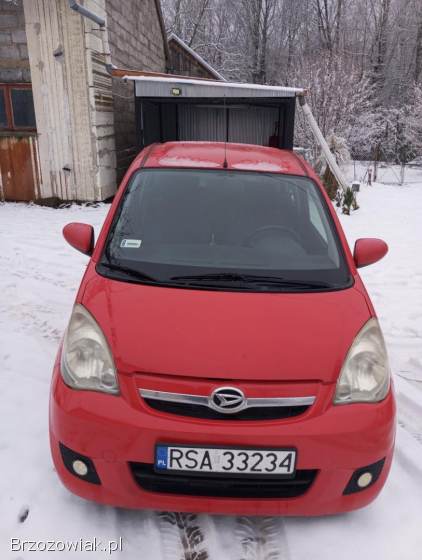 Daihatsu Cuore 2007