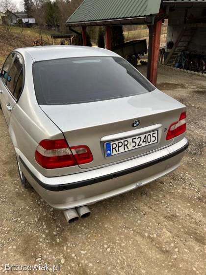 BMW Seria 3 2000