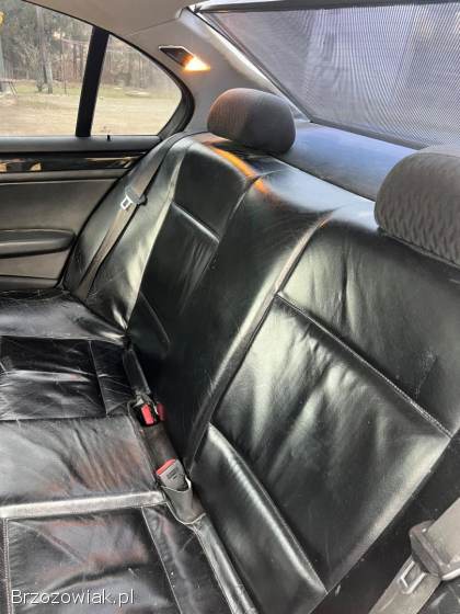 BMW Seria 3 2000