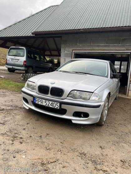 BMW Seria 3 2000