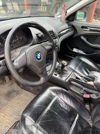 BMW Seria 3 2000