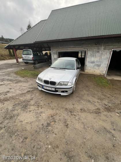 BMW Seria 3 2000