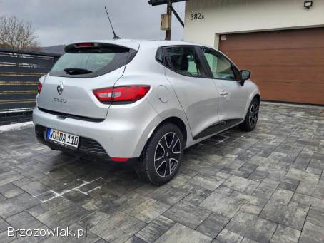 Renault Clio IV Benzyna 2013