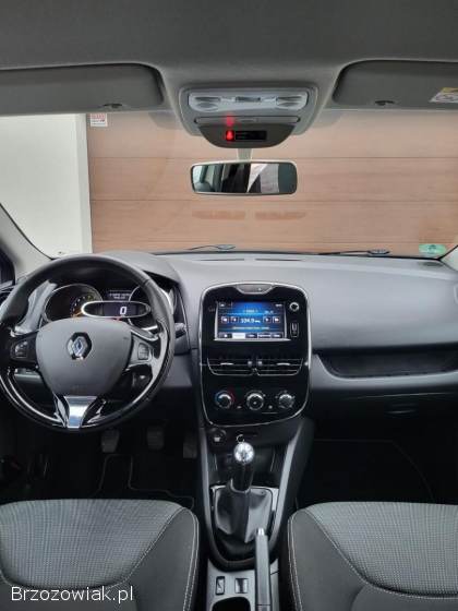 Renault Clio IV Benzyna 2013