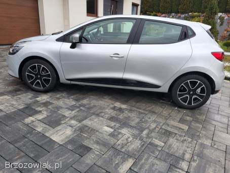 Renault Clio IV Benzyna 2013