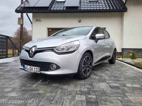 Renault Clio IV Benzyna 2013