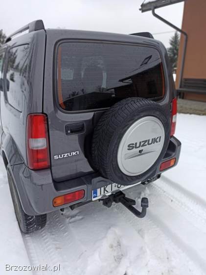 Suzuki Jimny Comfort 2011