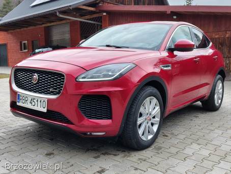 Jaguar E-Pace S 2019