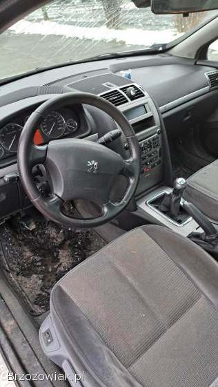 Peugeot 407 2006