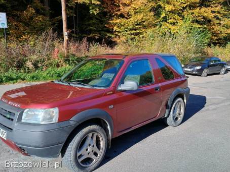 Land Rover Freelander 2003