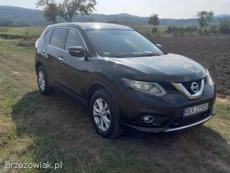 Nissan X-Trail T32 2014