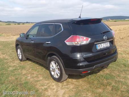 Nissan X-Trail T32 2014