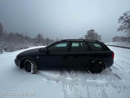 Audi A4 B6 2002