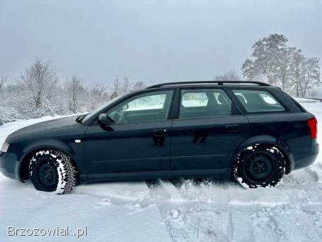Audi A4 B6 2002