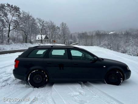 Audi A4 B6 2002