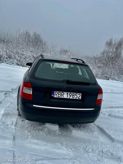 Audi A4 B6 2002