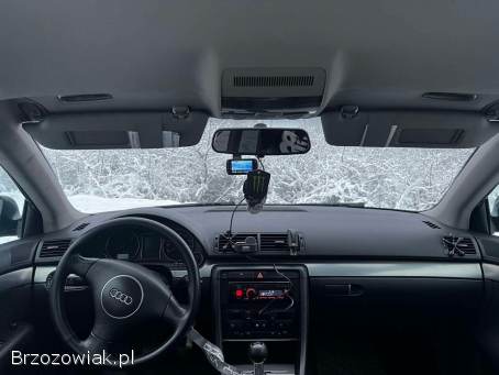 Audi A4 B6 2002