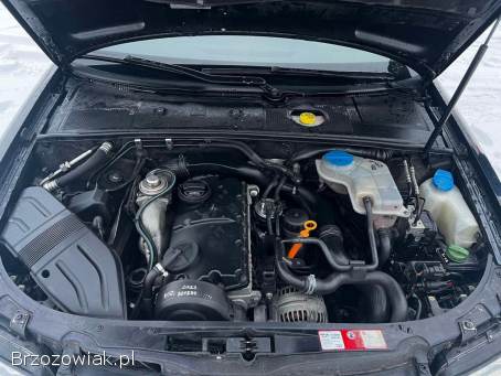 Audi A4 B6 2002