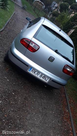 Seat Leon I 2001